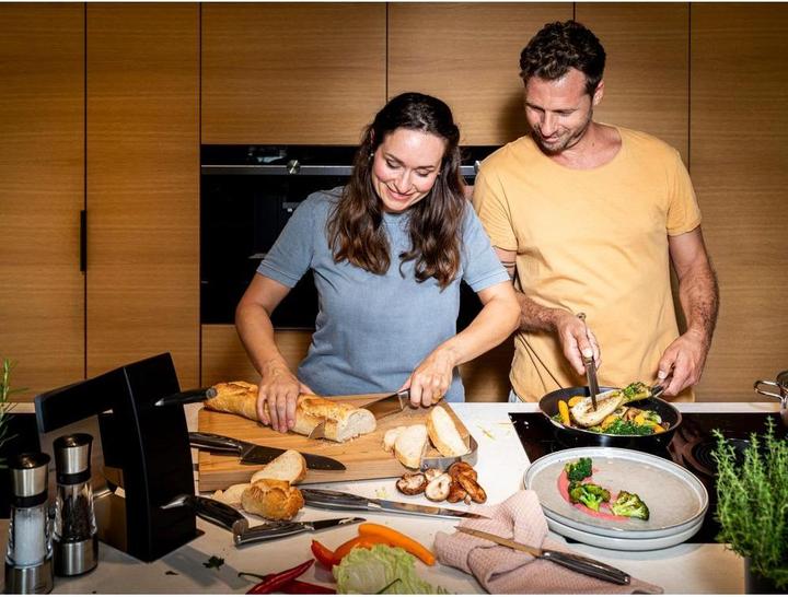 Produktbild Rösle WOLFGREY Gemüsemesser 9cm (9 cm)