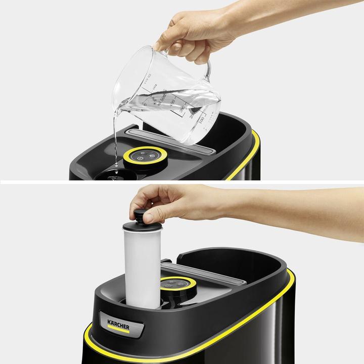 Produktbild Kärcher SC 3 Deluxe (3.50 Bar, 1900 W)