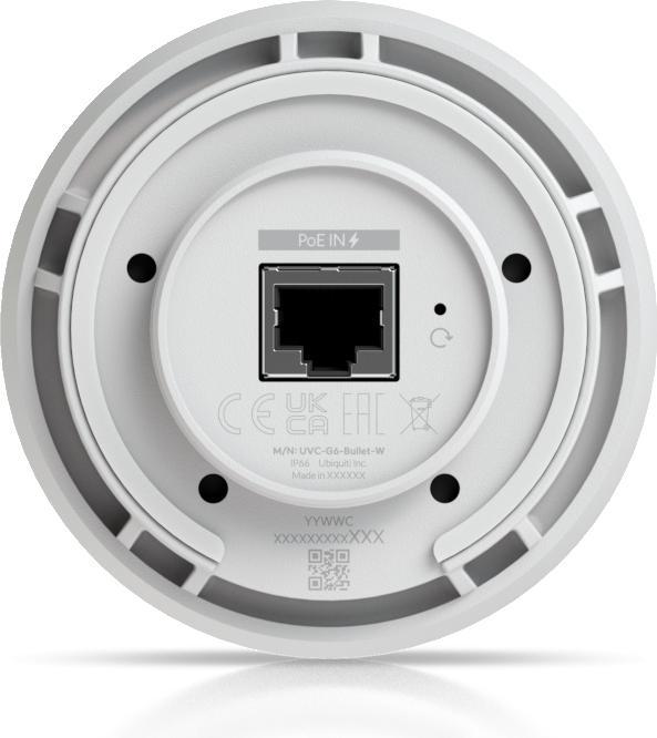Actual product image Ubiquiti G6 Bullet (3840 x 2160 pixels)