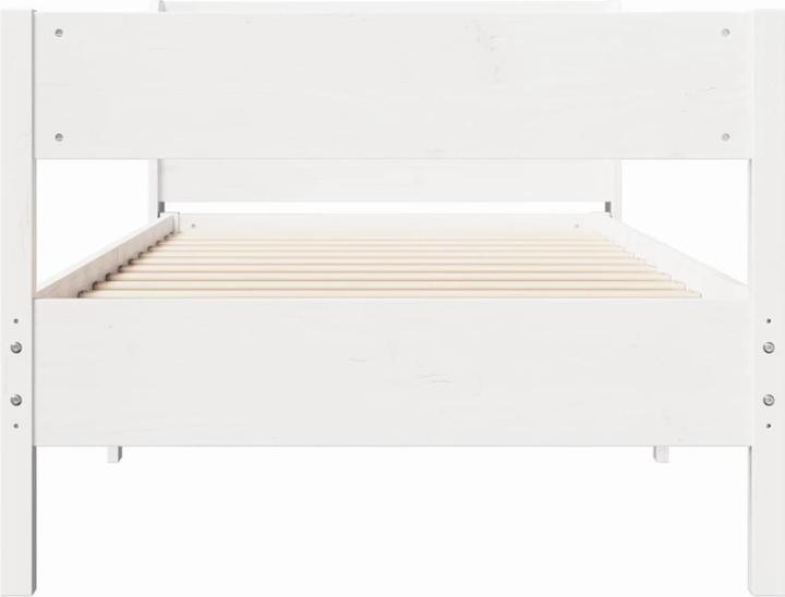 Image du produit vidaXL Bettgestell (180 x 200 cm)