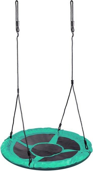 Actual product image Greenmill Huśtawka Bocianie Gniazdo 100cm Zielone