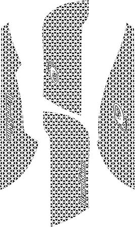 Actual product image CHERRY Lizard Skin White M42