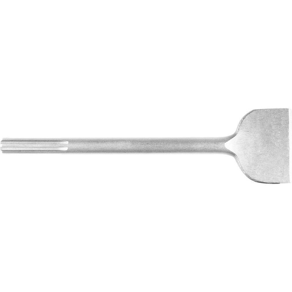 Graphite, Meissel, SDS Max chiseled flat 75 x 300 mm