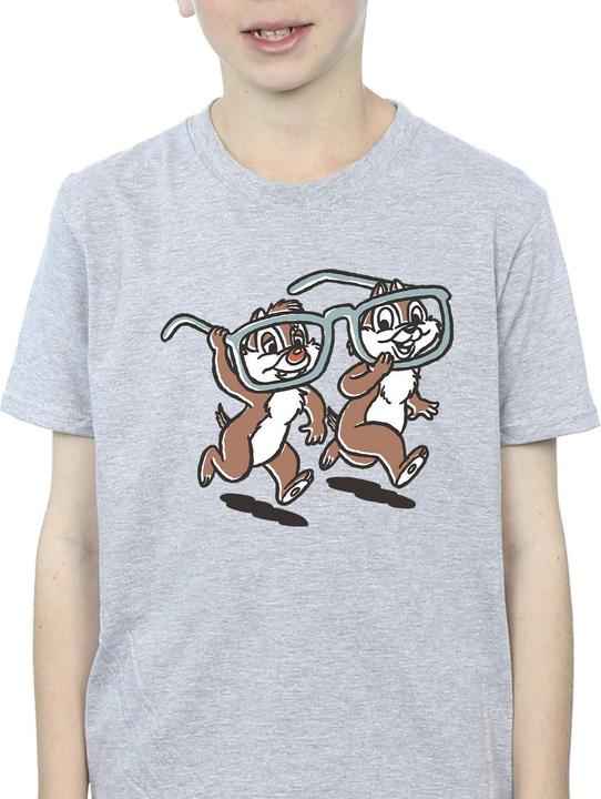 Produktbild Disney Chip 'n Dale Glasses TShirt Jungen (116)