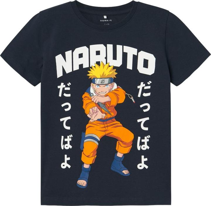 Actual product image Name it Nkmmacar Naruto Ss Top Noos Sky (116)