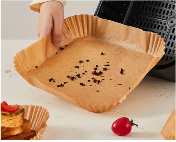 Produktbild Cosori Papiereinleger für Heissluftfritteusen CLR-R601