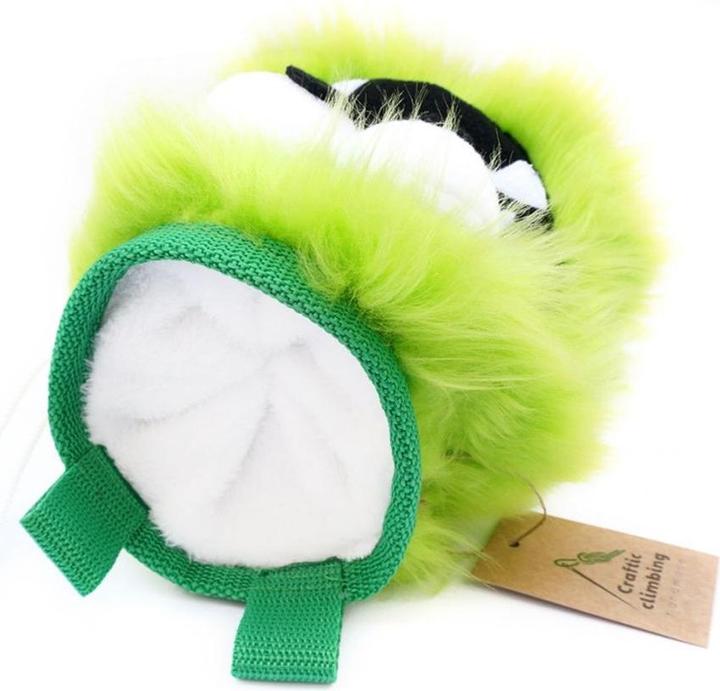 Produktbild Crafty Climbing 5 Toothed Monster Chalkbag