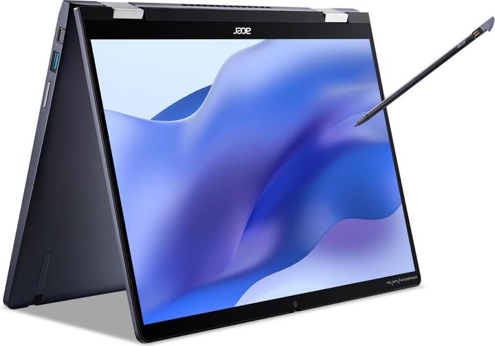 Produktbild Acer Chromebook Spin 714 (14", 256 GB, 16 GB, CH, Intel Core i5-1235U)