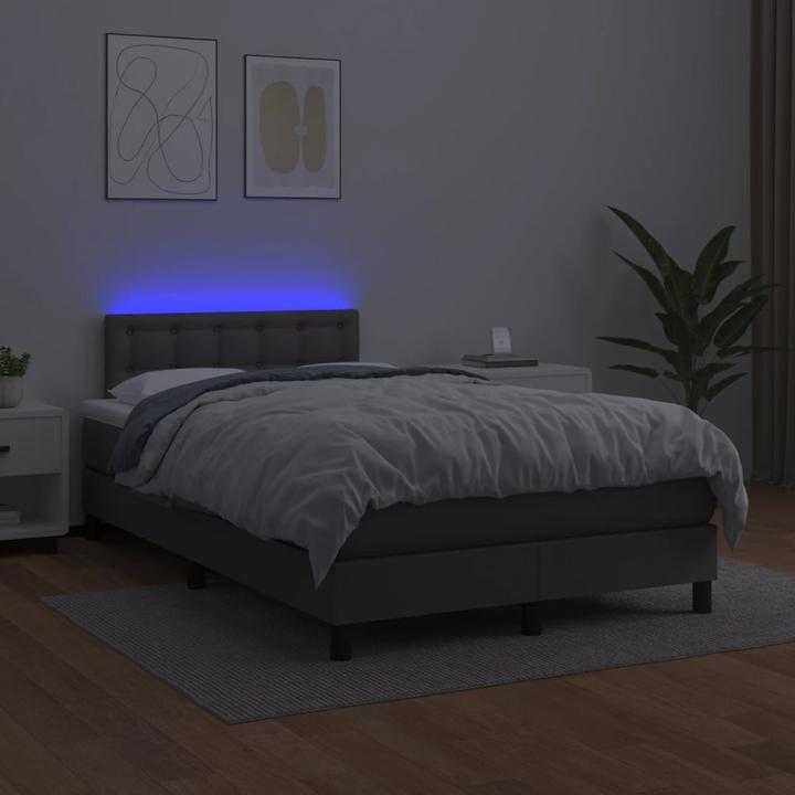 Produktbild vidaXL Boxspringbett (120 x 200 cm)