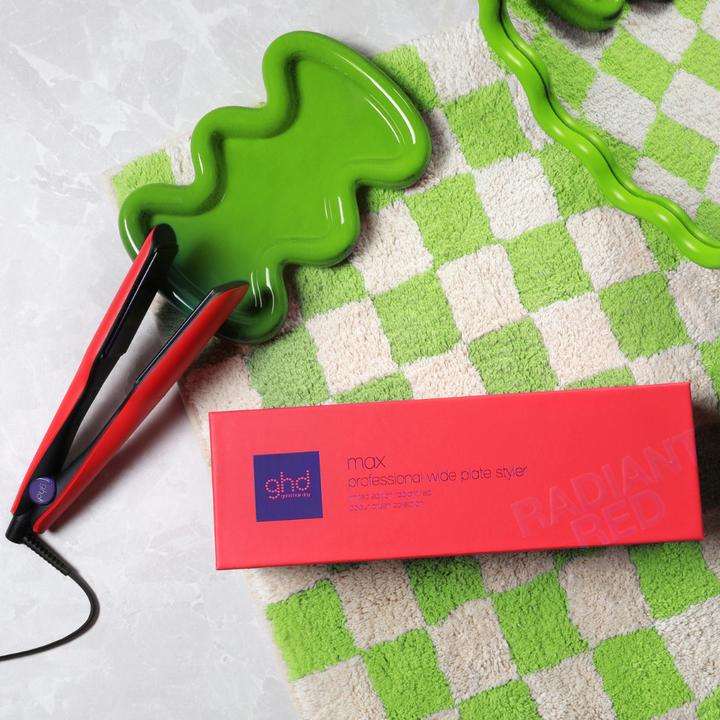 Productafbeelding ghd Max Styler Kleurverspreiding