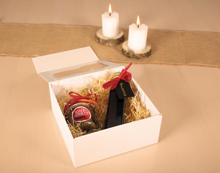Produktbild Elco Geschenkbox m. grossem Fenster (Geschenkbox, 5 x)