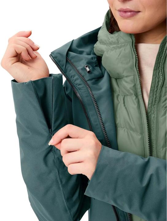 Immagine prodotto Vaude Women's Annecy 3in1 Coat III