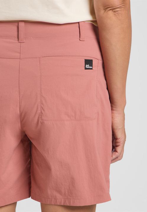 Image du produit Jack Wolfskin Desert Shorts W (Bande de fréquences 38 (2600 MHz))