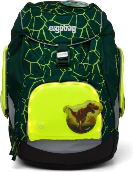 Image du produit Ergobag LED Zip-Set jaune à partir du mod. 2020