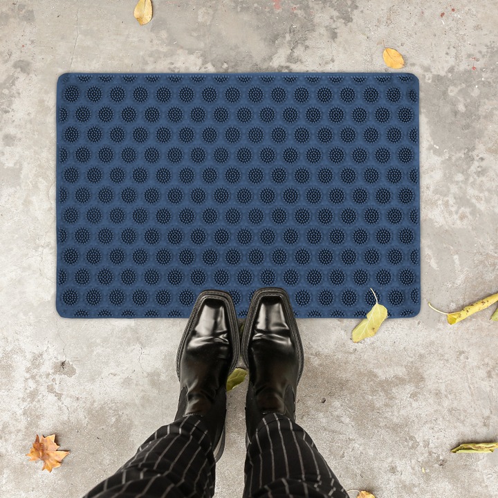 Produktbild Relaxdays Fussmatte (60 x 40 x 0.5 cm)
