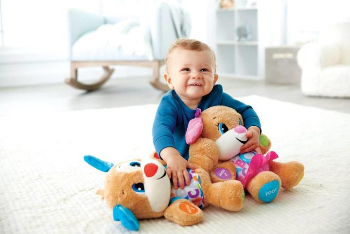Image du produit Fisher-Price Laugh & Learn Smart Stages Puppy (1.73 cm)