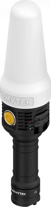 Actual product image ArmyTek Bear WRG torch (12.20 cm, 1500 lm)