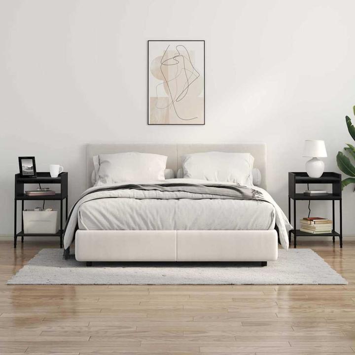 Produktbild vidaXL Nachttisch (40 x 40 x 61 cm)