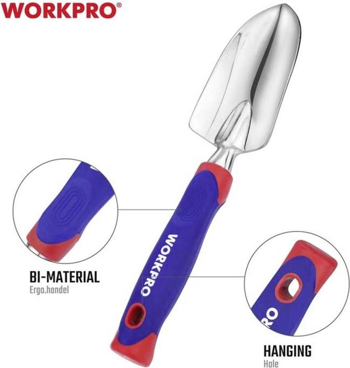 Produktbild Workpro Garten-Handkelle