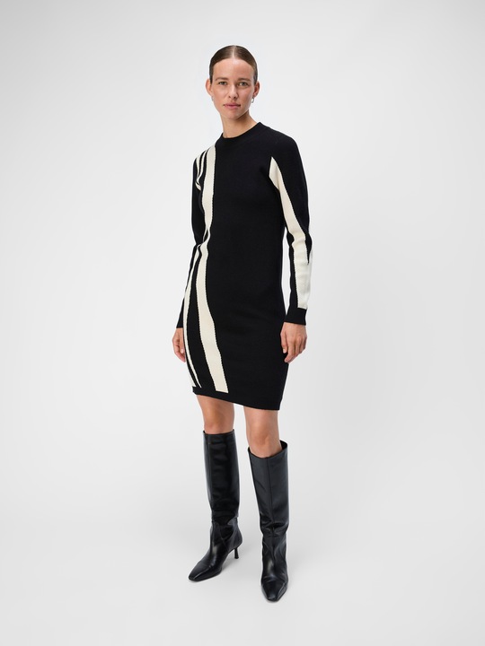Actual product image Object OBJRAY knitted dress (S)