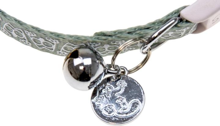 Produktbild Karlie Simon's Cat Katzenhalsband (30, Katze, Spazieren)