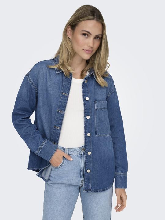 Immagine prodotto Only ONLESTELLE camicia in denim Camicia in denim (M)