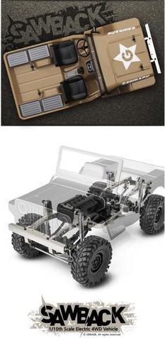 Produktbild Gmade Sawback Kit (Kit)