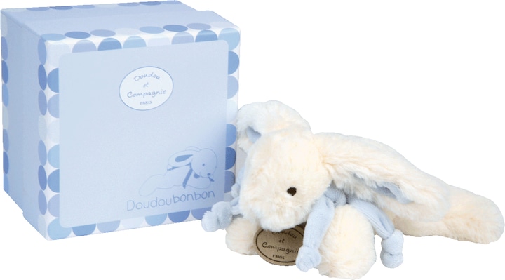 Produktbild Doudou et Compagnie Hase Bonbon (8 cm)