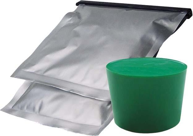 Actual product image CellPack Casting resin