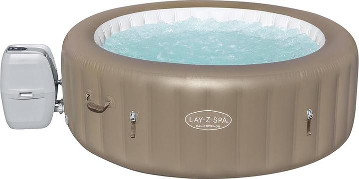 Produktbild Bestway Lay-Z-Spa Palm Springs AirJet (6 Personen)