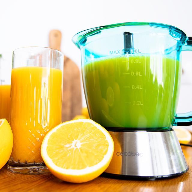 Immagine prodotto Cecotec Exprimidor Citrus Easy White V