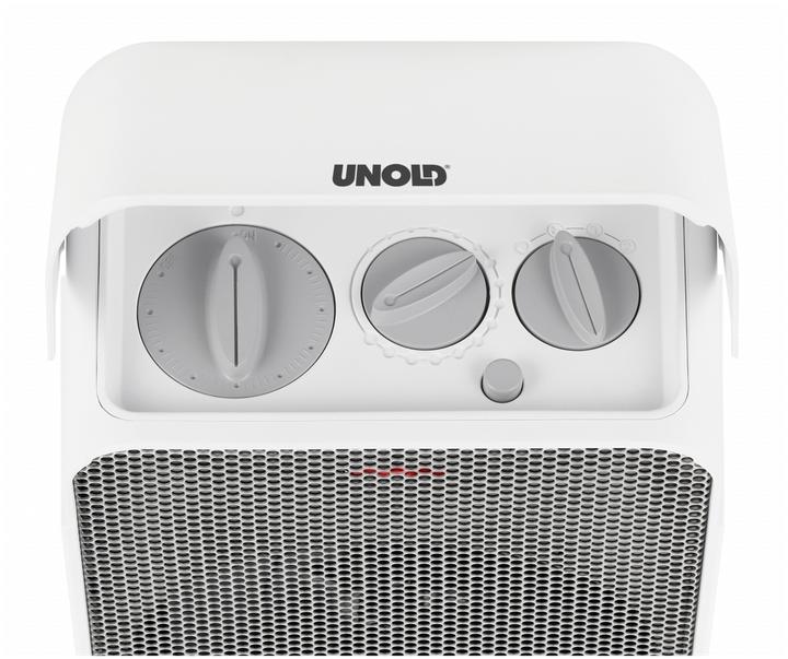 Produktbild Unold 86450 Heizlüfter IP 21 (2000 W)