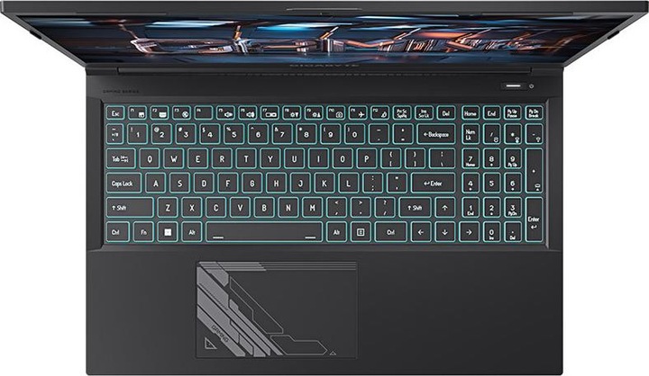 Productafbeelding Gigabyte NB GBT G5 KF-E3DE313SD 15,6 i5 DOS FHD 144Hz (15.60", Intel Core i5-12500H, 16 GB, 512 GB, NL)