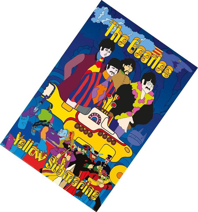 Immagine prodotto The Beatles Poster (91 x 61 cm)