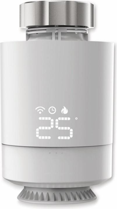 Actual product image Hama Smart radiator thermostat