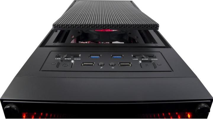 Produktbild Intertech M-908 - RGB (ATX)