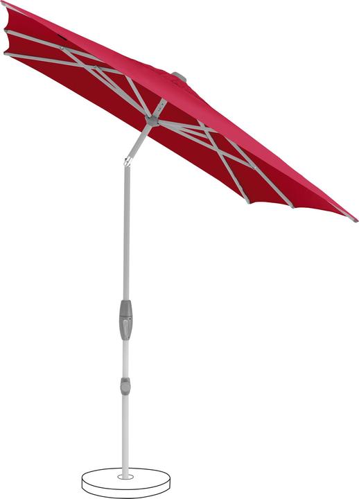 Image du produit Suncomfort by Glatz Shell Turn (2.50 m)