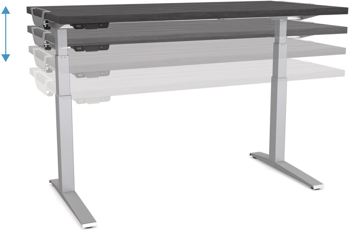 Actual product image Fellowes Levado (180 x 80 cm)