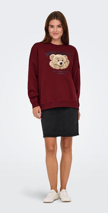 Actual product image Only ONLBILA Sweatshirt Sweatshirt (M)