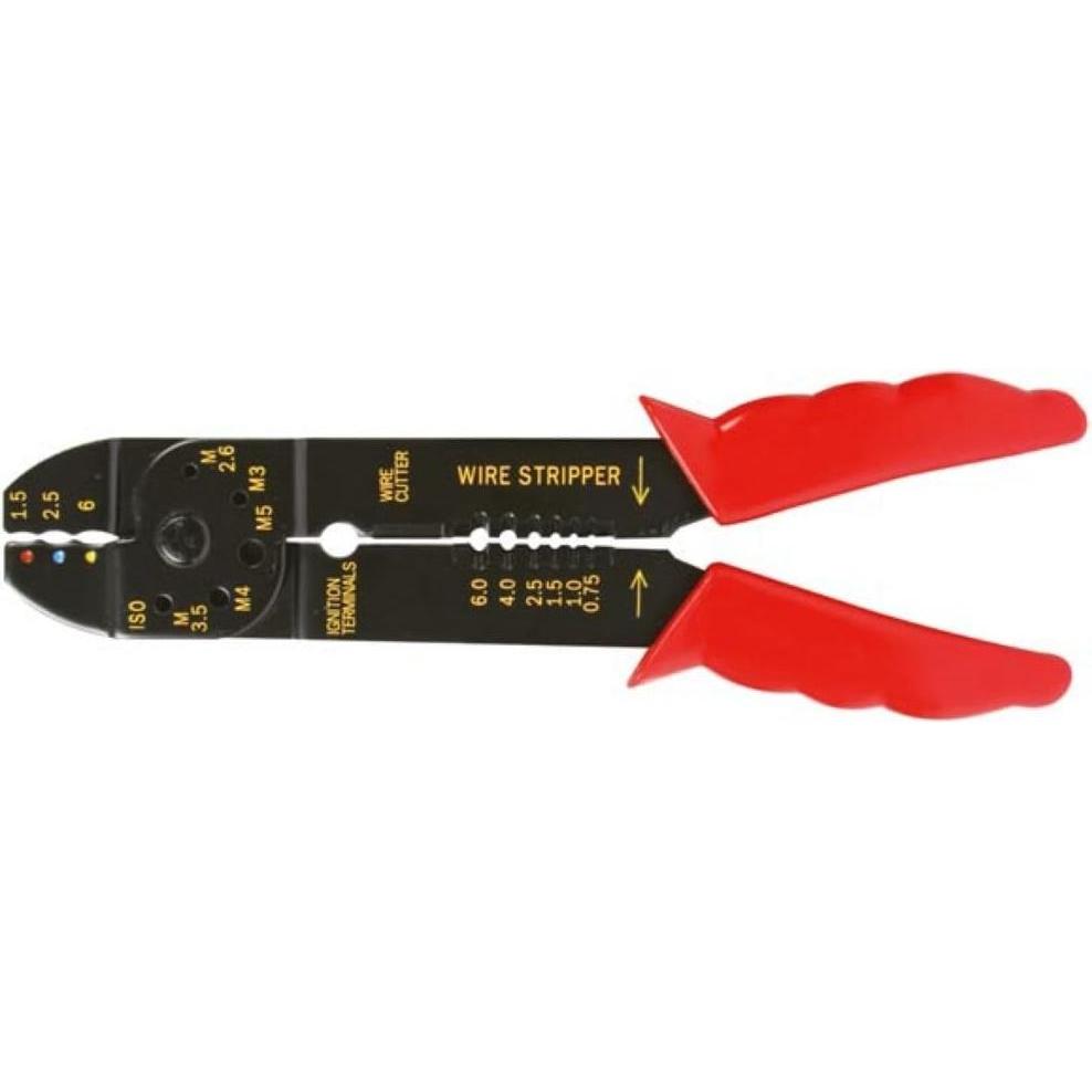 Velleman, Pinza, Pinze A Crimpare 4 In 1 (205 mm)