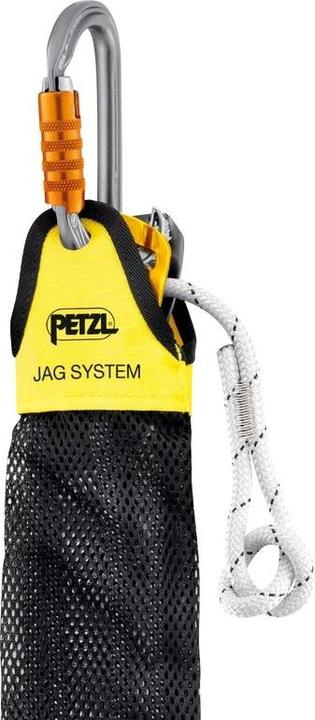 Produktbild Petzl segment rope 8mm 200m white