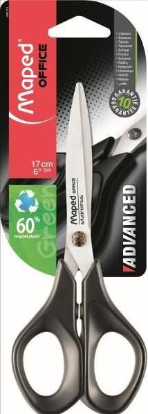 Image du produit Maped Ciseaux Advanced 17cm (17 cm)