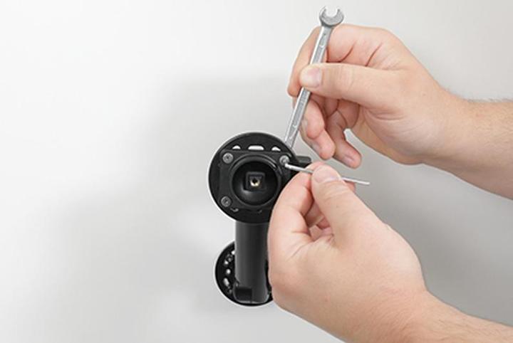 Actual product image Brodit 711359 Zebra TC51/TC52/TC56/TC57