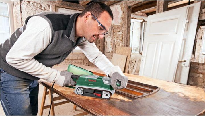 Actual product image Bosch Home & Garden PBS 75 Ae (Belt sanders)