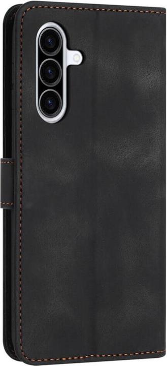 Immagine prodotto Cover-Discount Galaxy A36 5G / A56 5G – Wildleder Look Etui im Vintage Design (Samsung Galaxy A36, Samsung Galaxy A56)