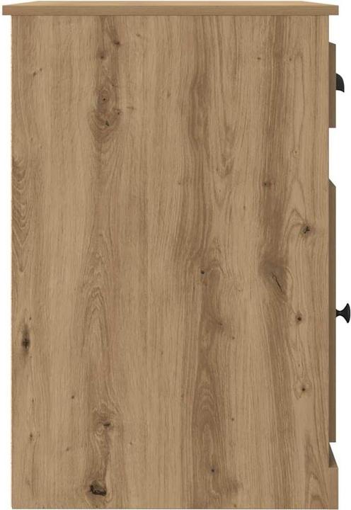 Actual product image vidaXL Schreibtisch (115 x 50 x 75 cm)