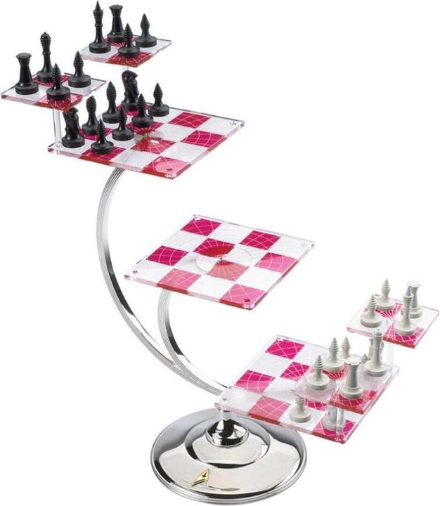 Produktbild Noble Collection Star Trek: 3D Chess