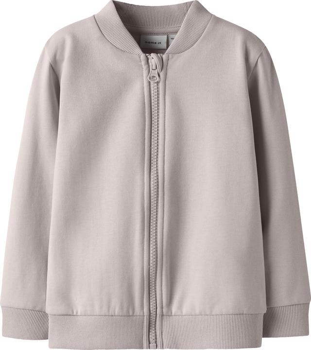 Produktbild Name it Sweatjacke Uni mit Stehkragen (98)