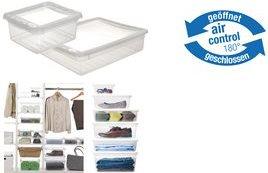 Actual product image keeeper Bea (33.5 x 39 x 9 cm, 9 l)