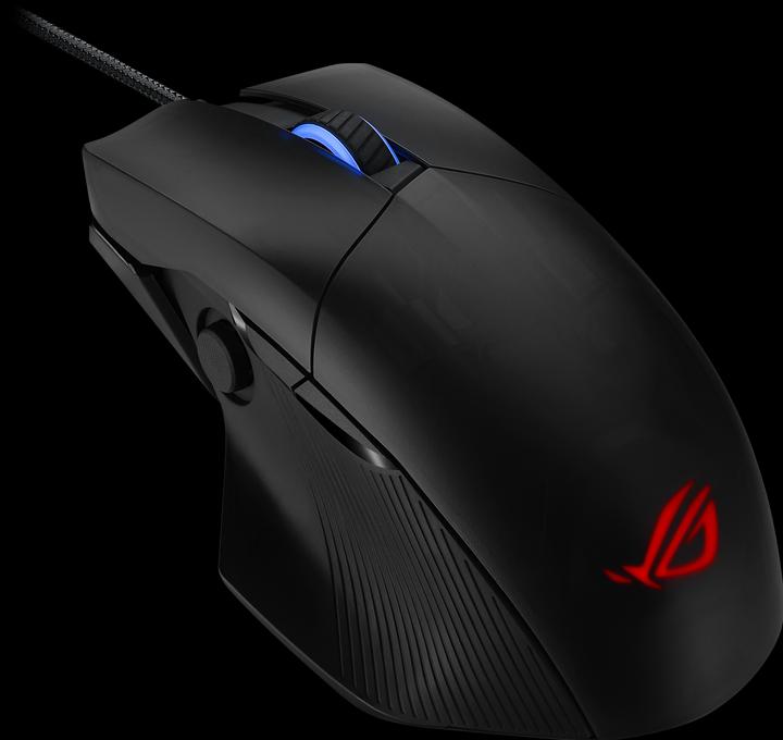 Actual product image ASUS ROG Chakram Core (Cable)
